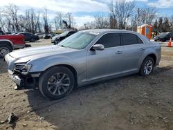 Chrysler Vehiculos salvage en venta: 2016 Chrysler 300 Limited