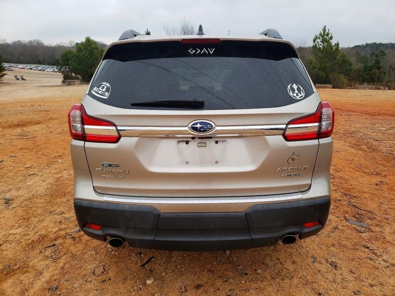 2019 Subaru Ascent Limited