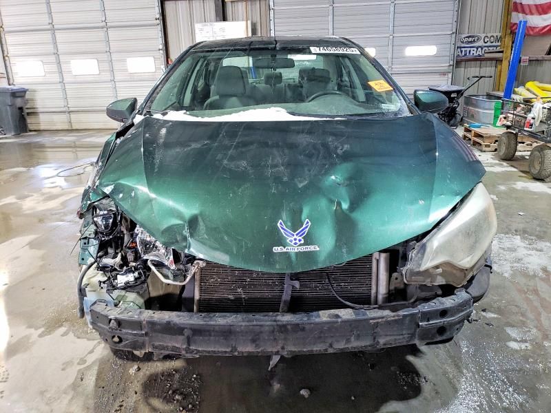 2014 Toyota Corolla l