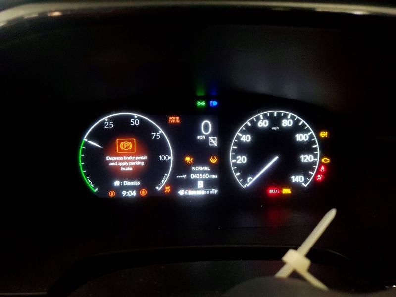 2023 Honda Cr-v Sport