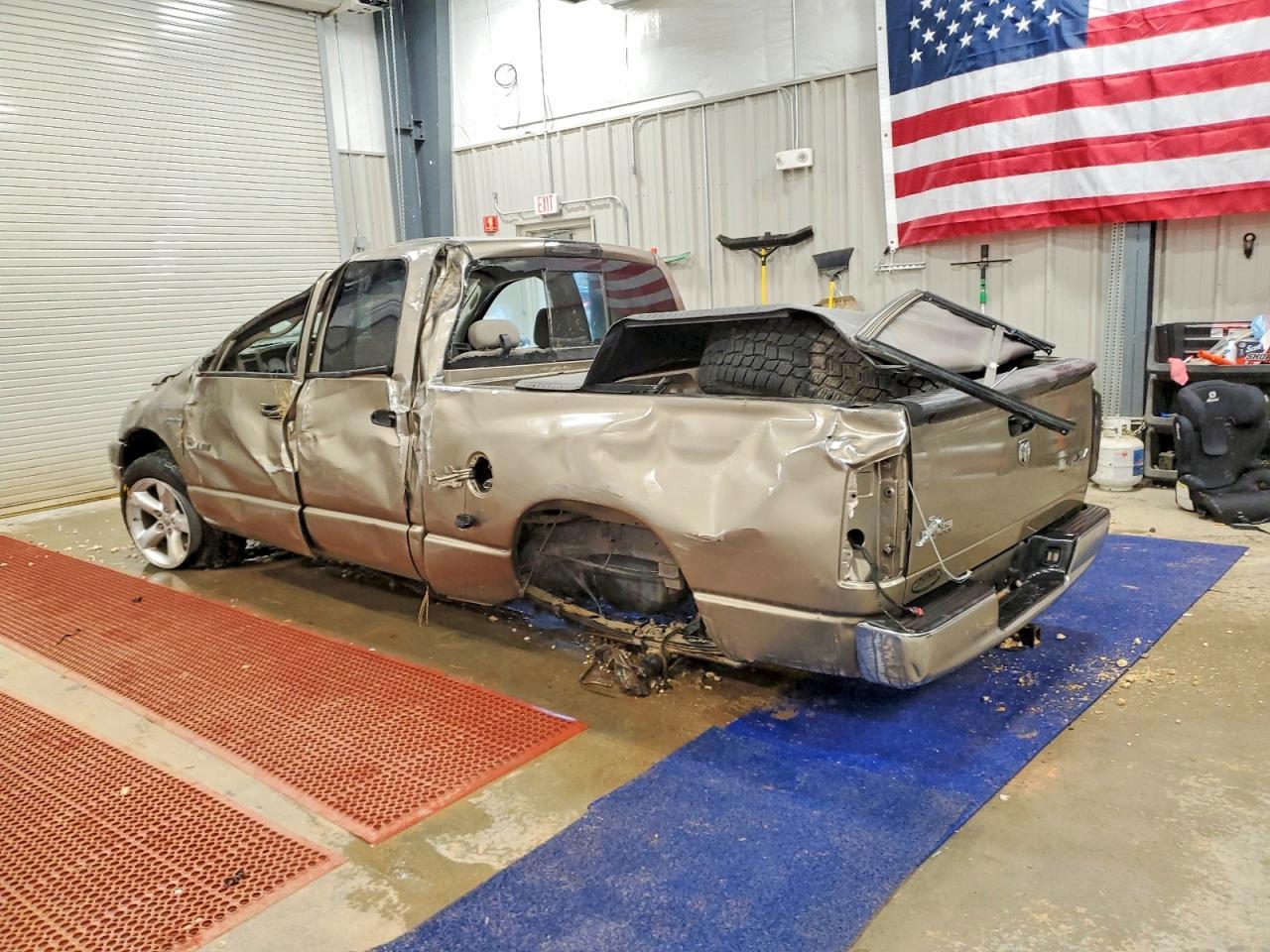 2008 Dodge RAM 1500 ST