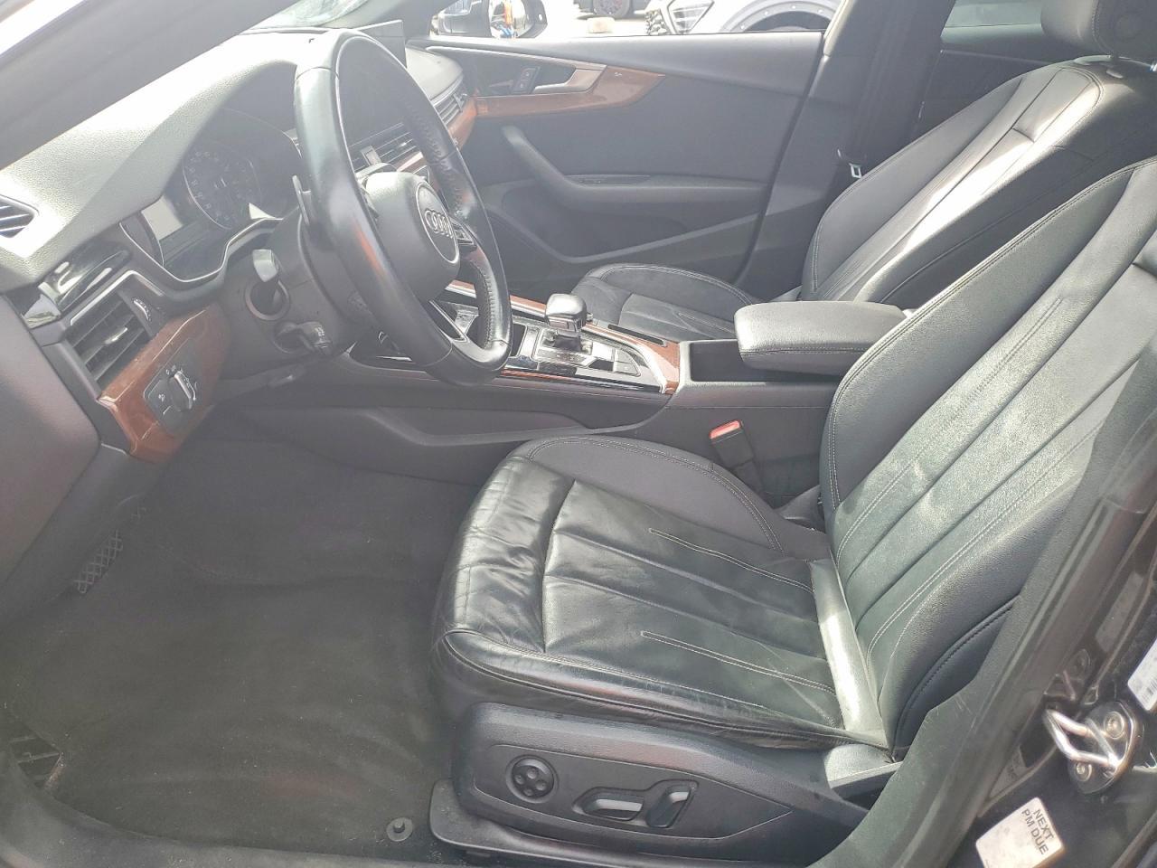 2020 Audi A5 Premium