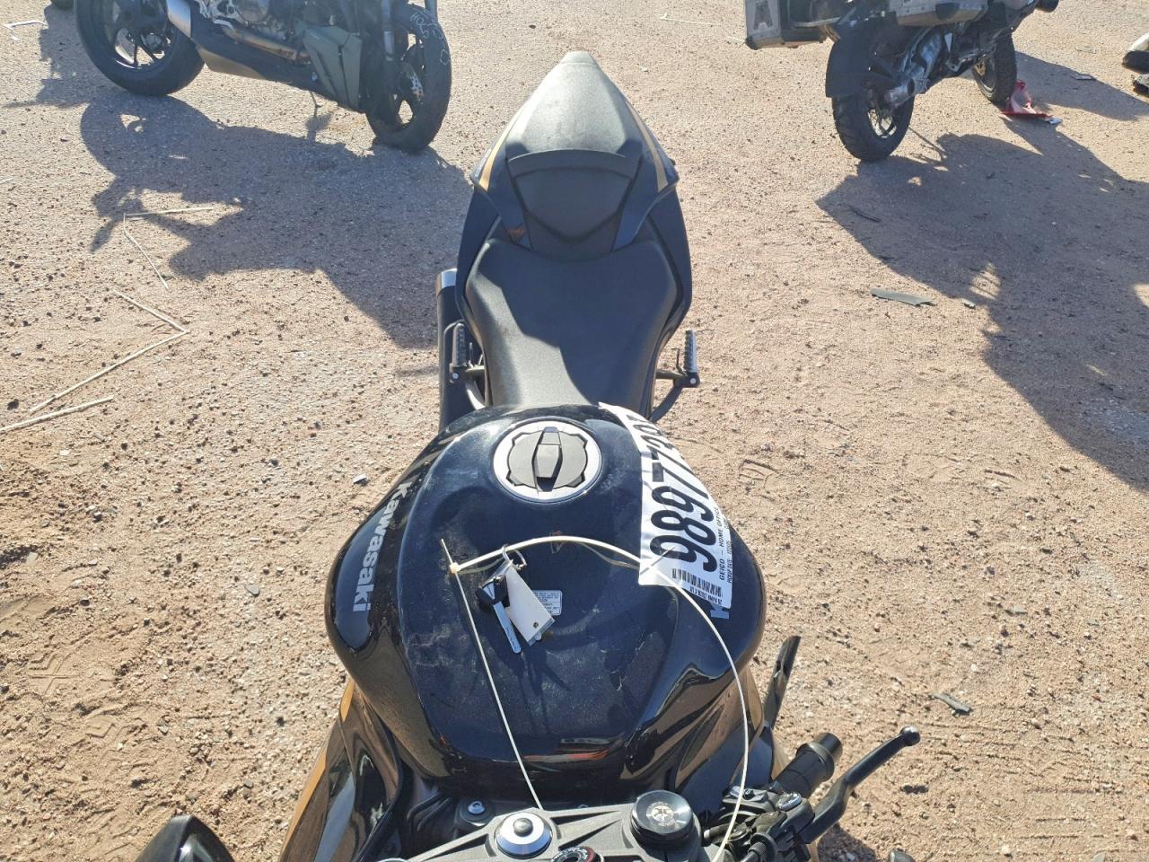 2026 Kawasaki ZX636 K