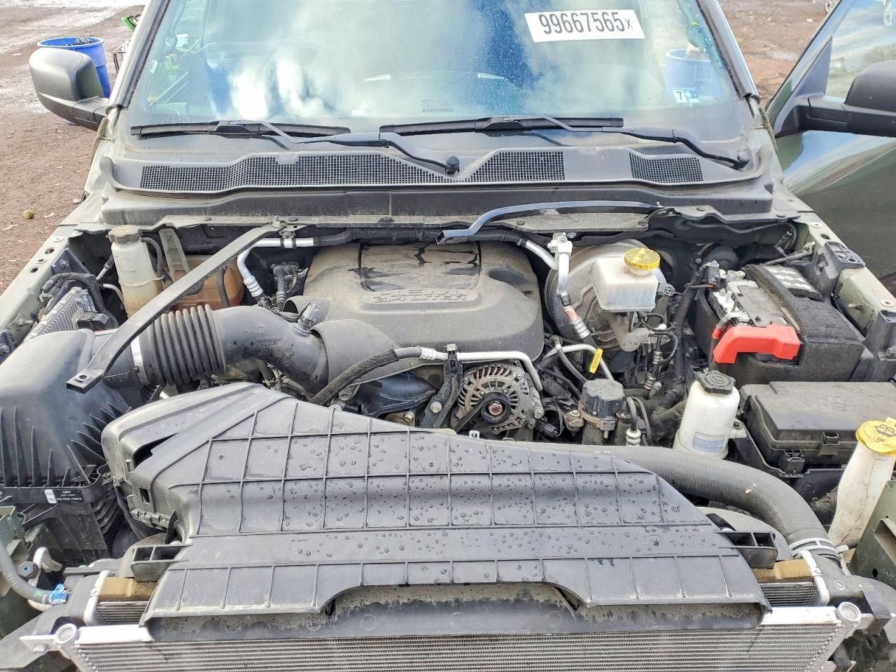 2021 Dodge Ram 2500 Powerwagon