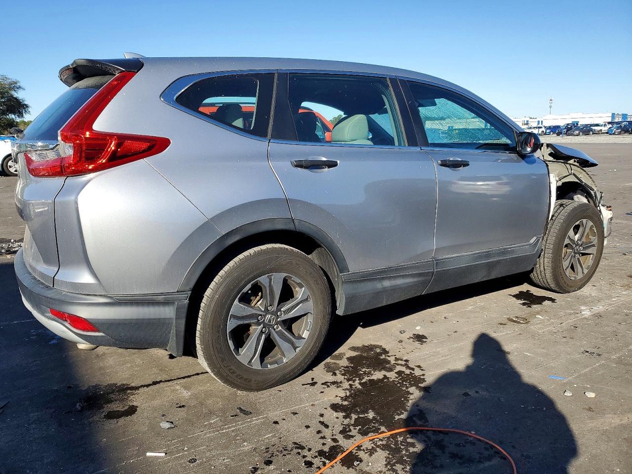 2019 Honda Cr-v lx