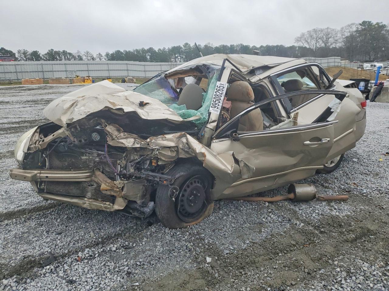 2003 Honda Accord lx