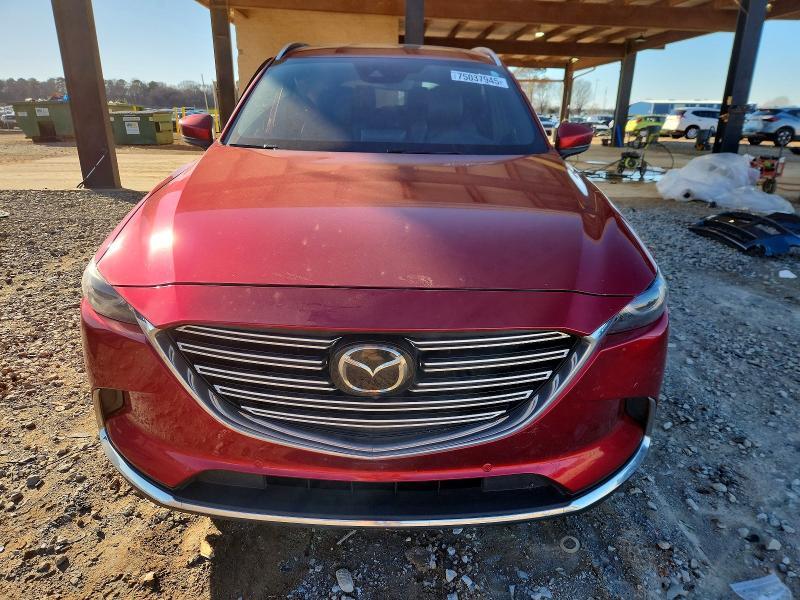 2020 Mazda Cx-9 Grand Touring