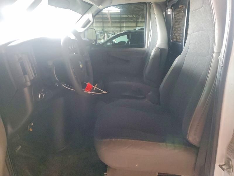 2019 Chevrolet Express G2500 Utility / Service Van