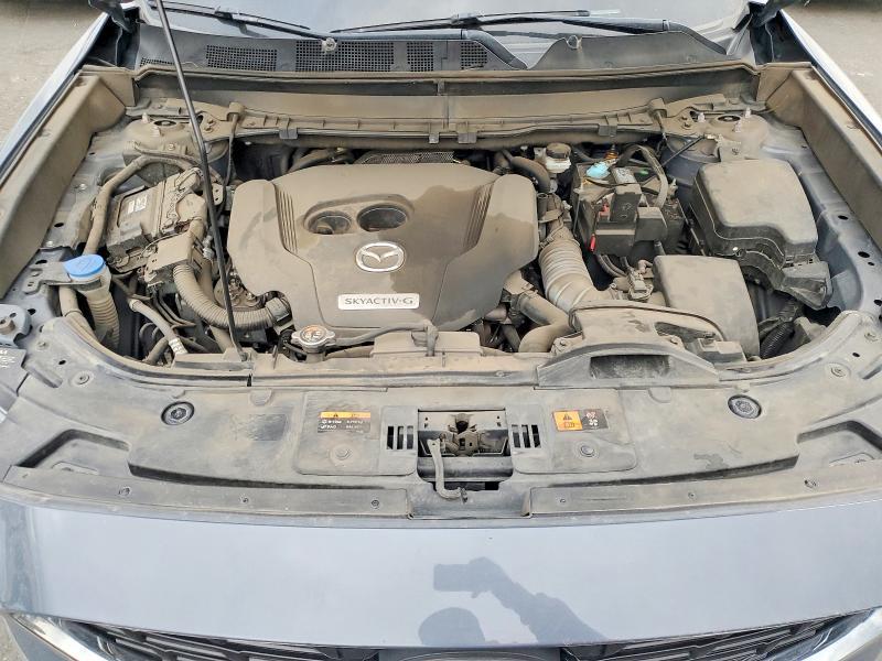 2021 Mazda Cx-9 Grand Touring