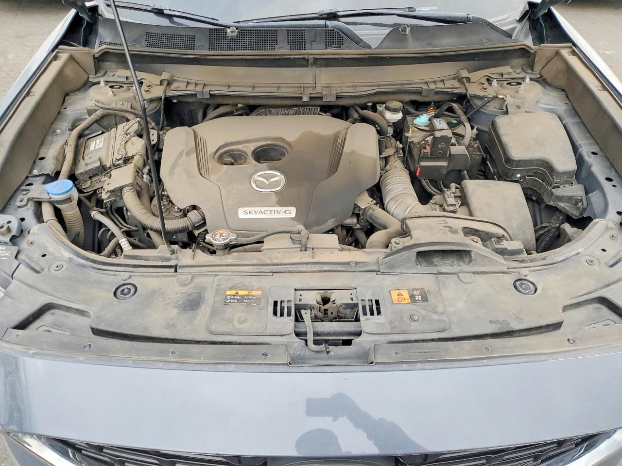 2021 Mazda Cx-9 Grand Touring