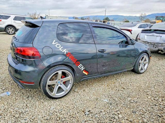 2011 Volkswagen GTI