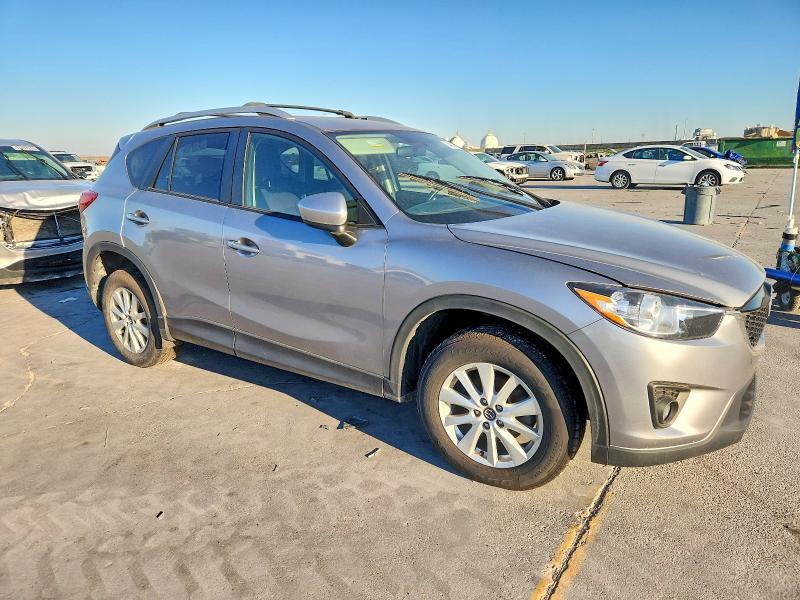2014 Mazda Cx-5 Touring