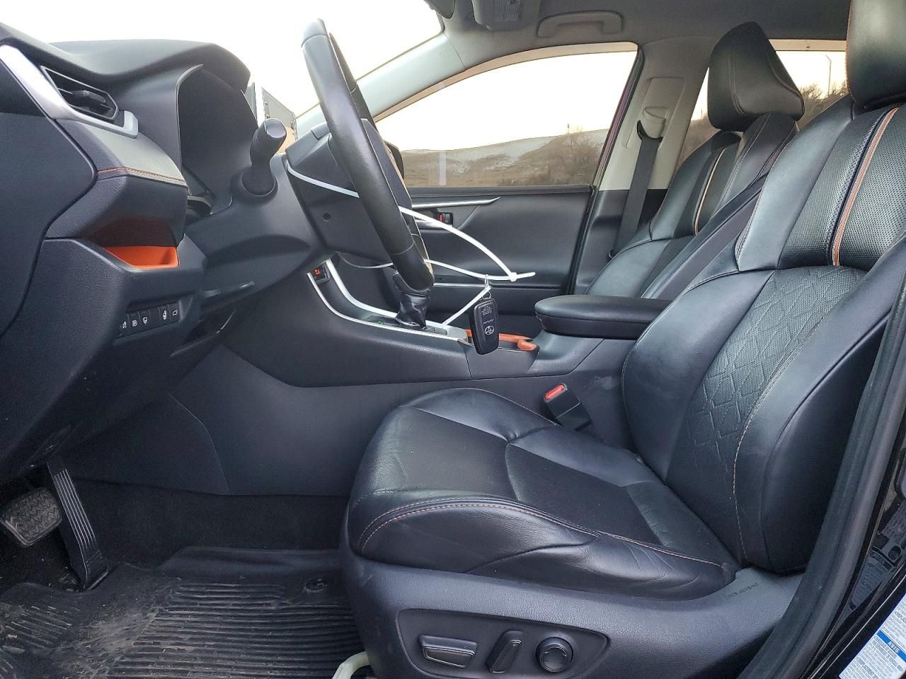 2019 Toyota Rav4 Adventure