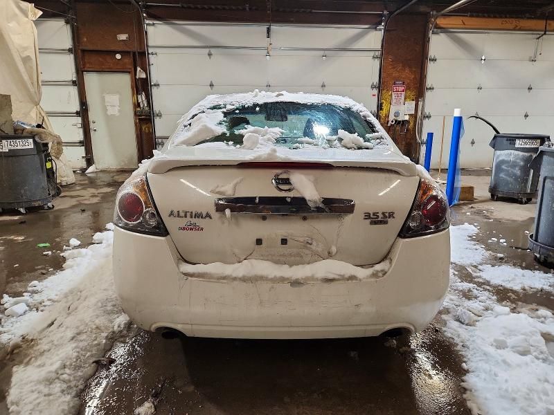 2010 Nissan Altima sr