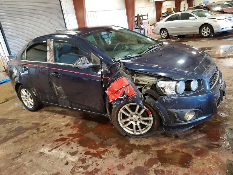 2015 Chevrolet Sonic ls