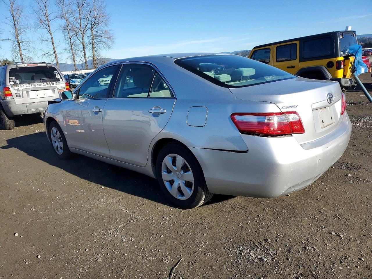 2009 Toyota Camry Base