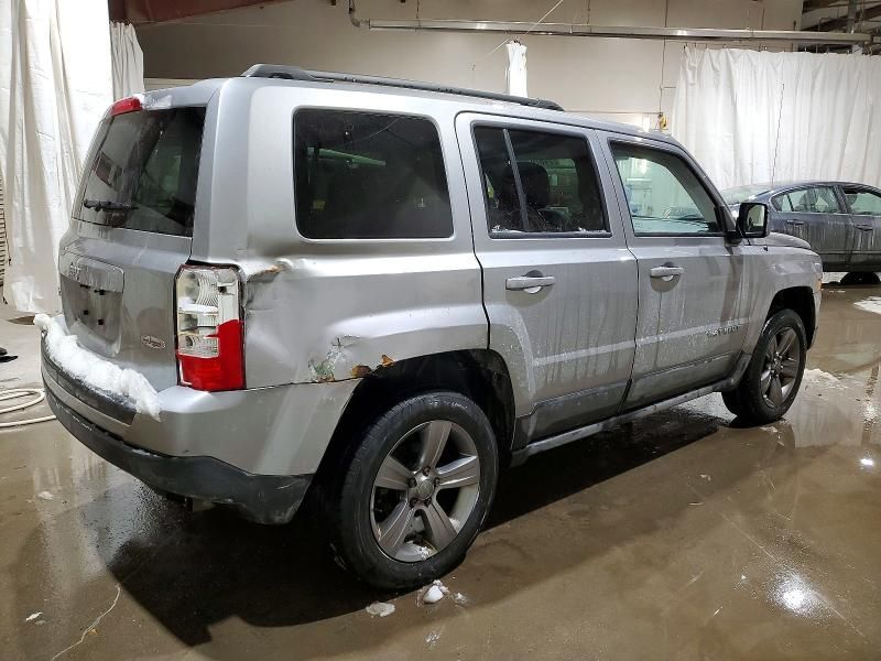2015 Jeep Patriot Latitude
