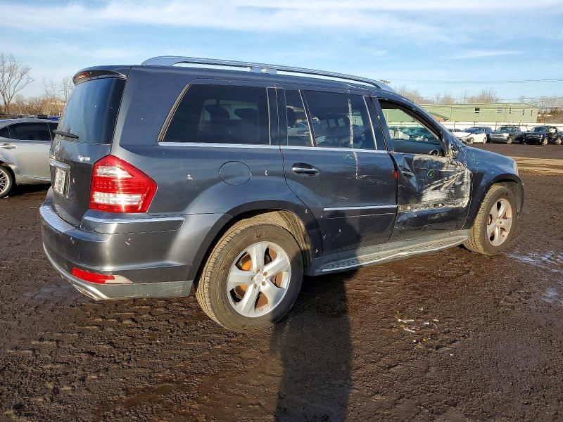 2012 Mercedes-Benz Gl 450 4matic