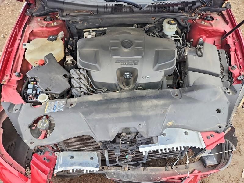 2007 Buick Lucerne cxl