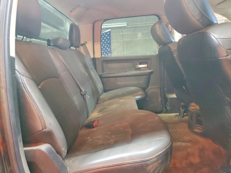 2019 Dodge RAM 3500 Flatbed Truck