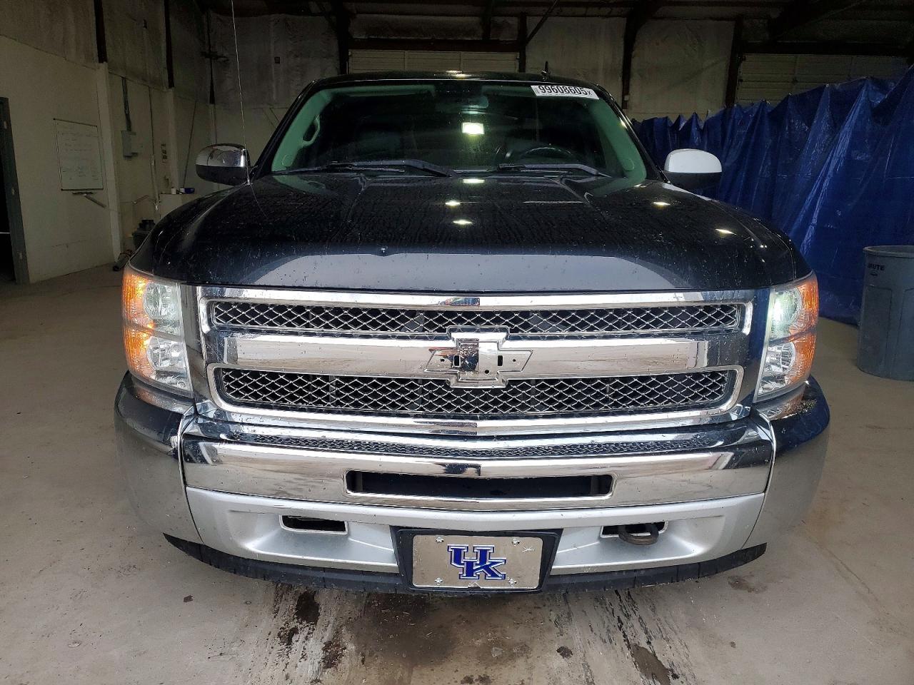 2013 Chevrolet Silverado K1500 LT