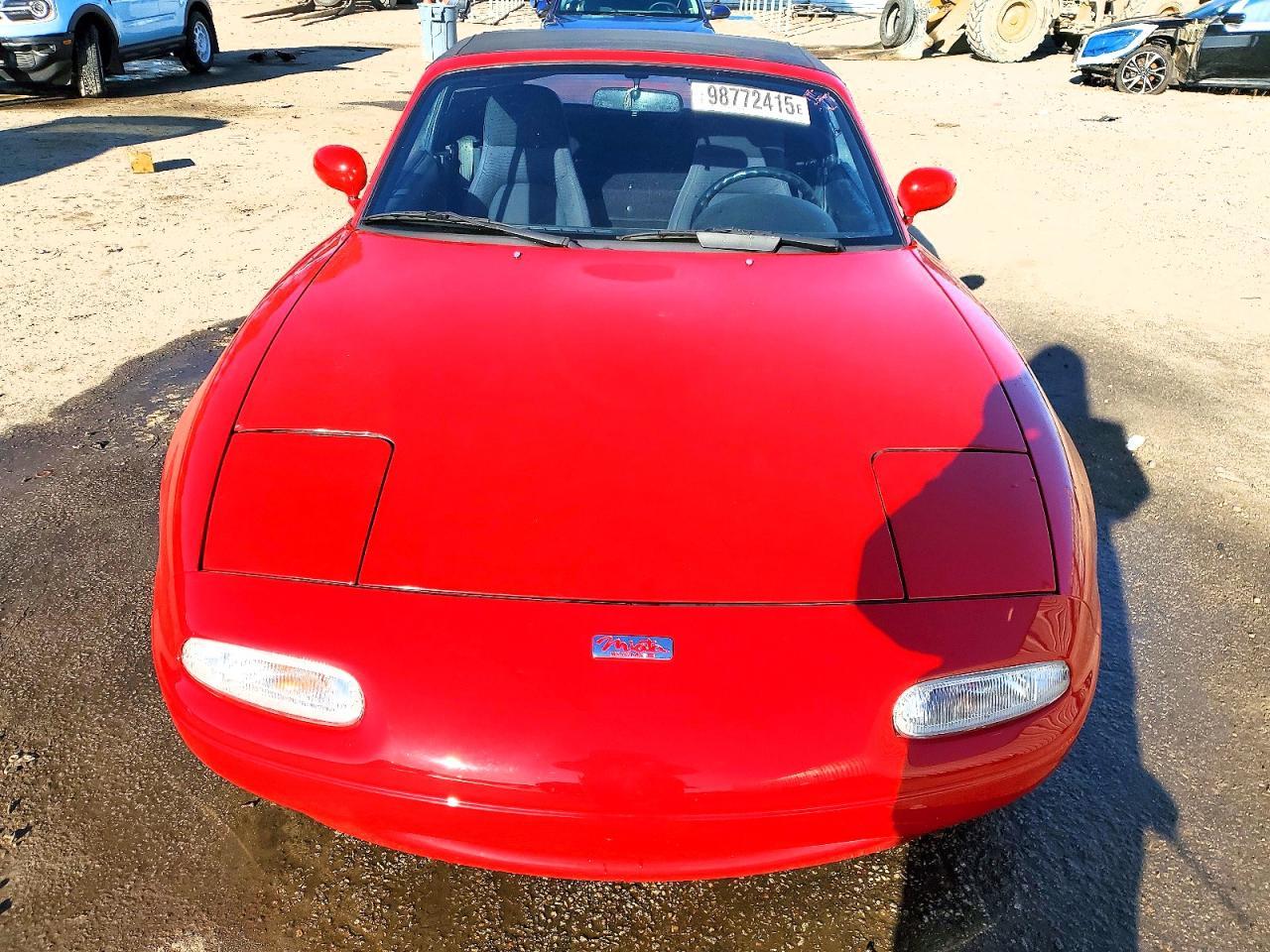 1990 Mazda Mx-5 Miata