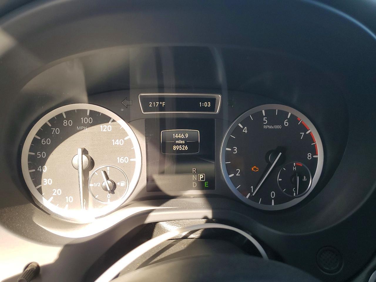 2017 Infiniti Qx30 Base
