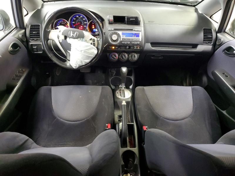 2007 Honda Fit s