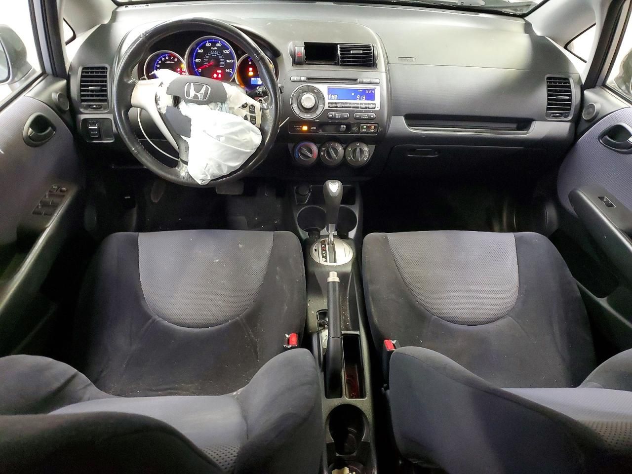 2007 Honda Fit s