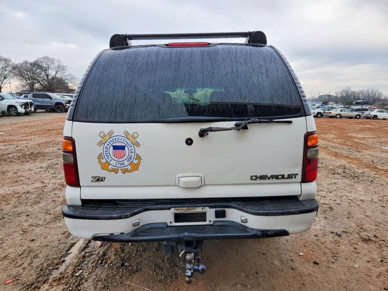 2002 Chevrolet Suburban K1500