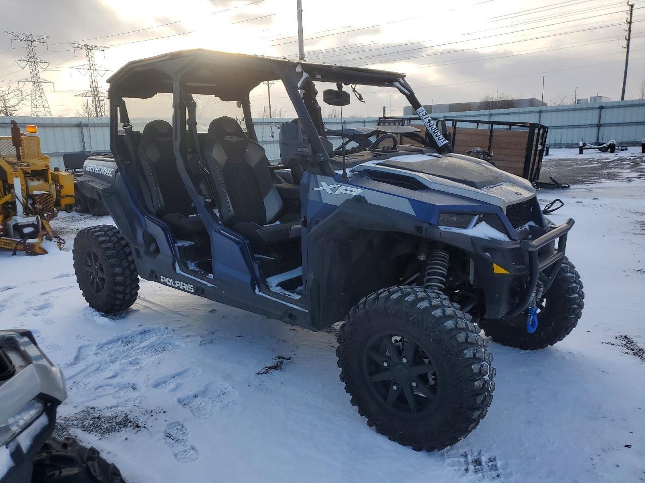 2020 Polaris General Utility Vehicle