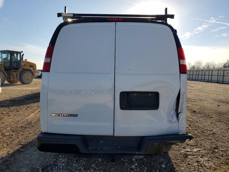2021 Chevrolet Express G2500 Utility / Service van