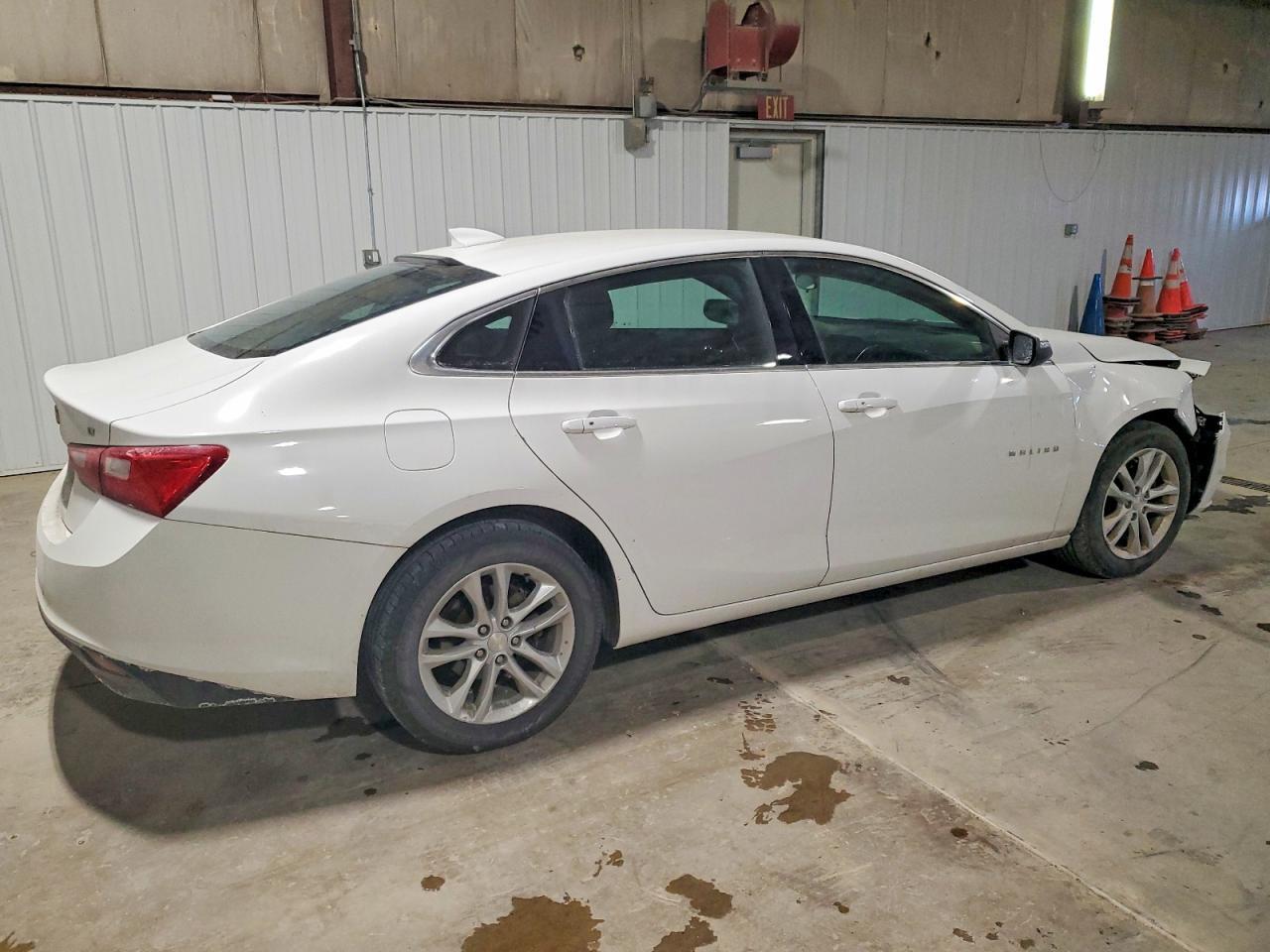 2017 Chevrolet Malibu lt