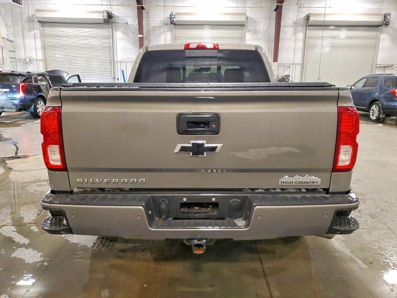2017 Chevrolet Silverado K1500 High Country