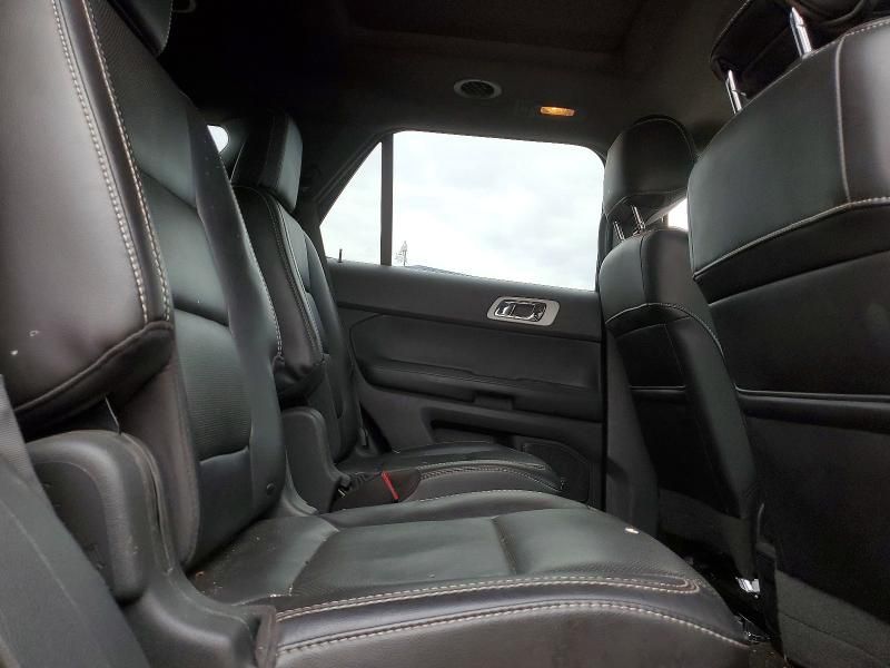2013 Ford Explorer Sport
