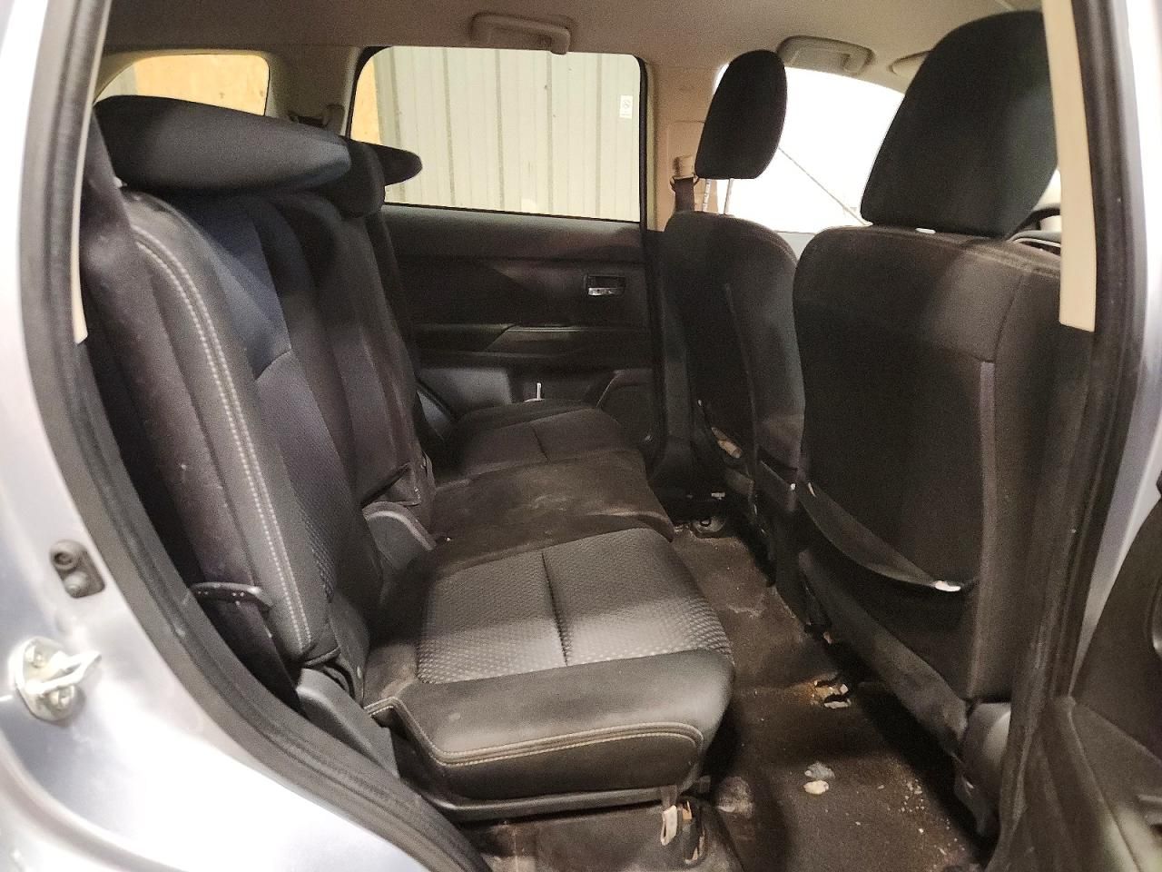 2017 Mitsubishi Outlander se