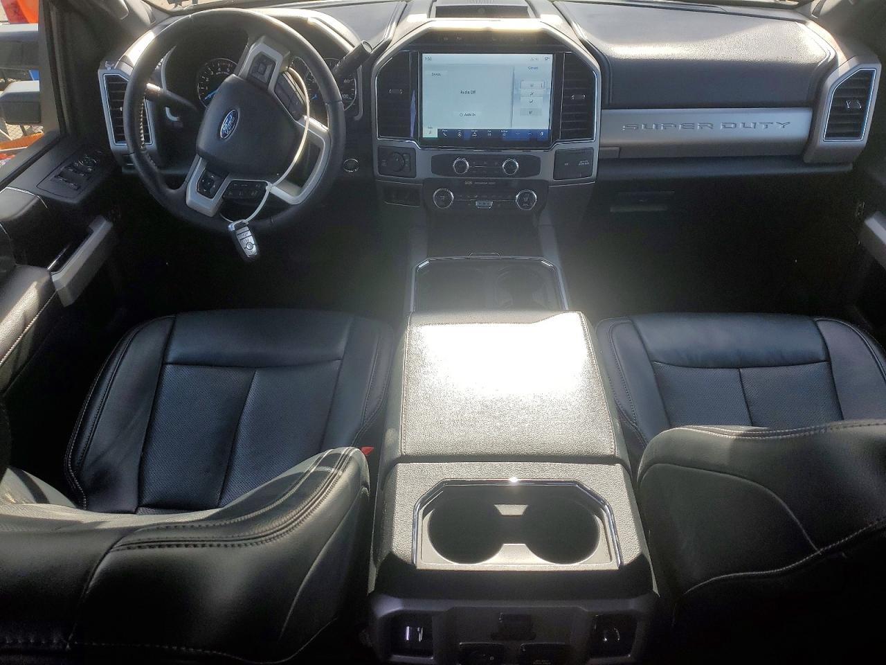 2022 Ford F250 Super Duty