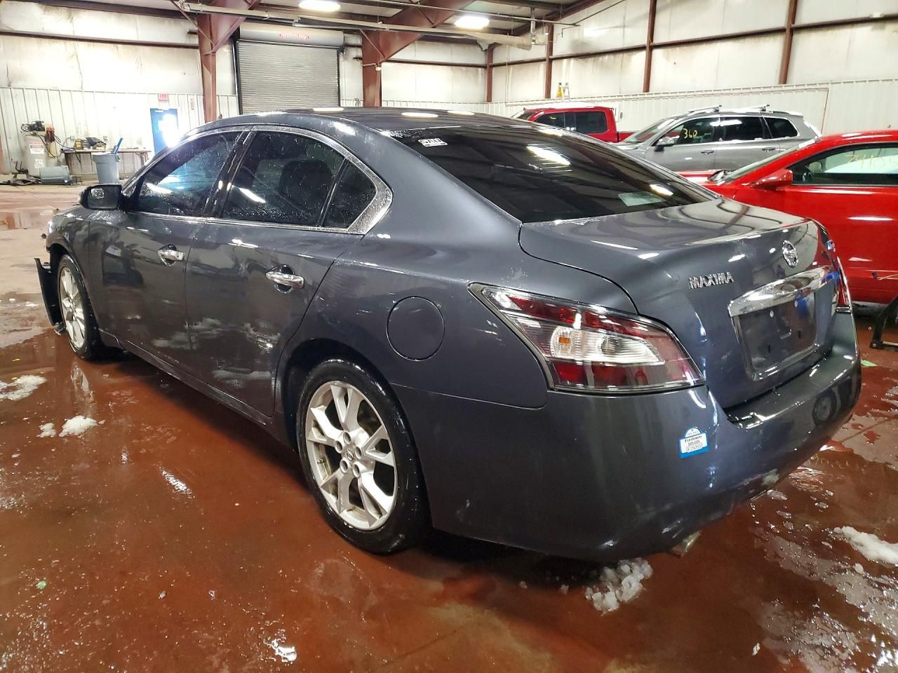 2012 Nissan Maxima s