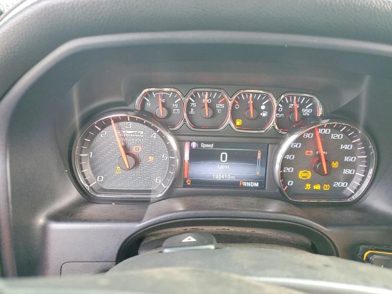 2014 GMC Sierra K1500 slt