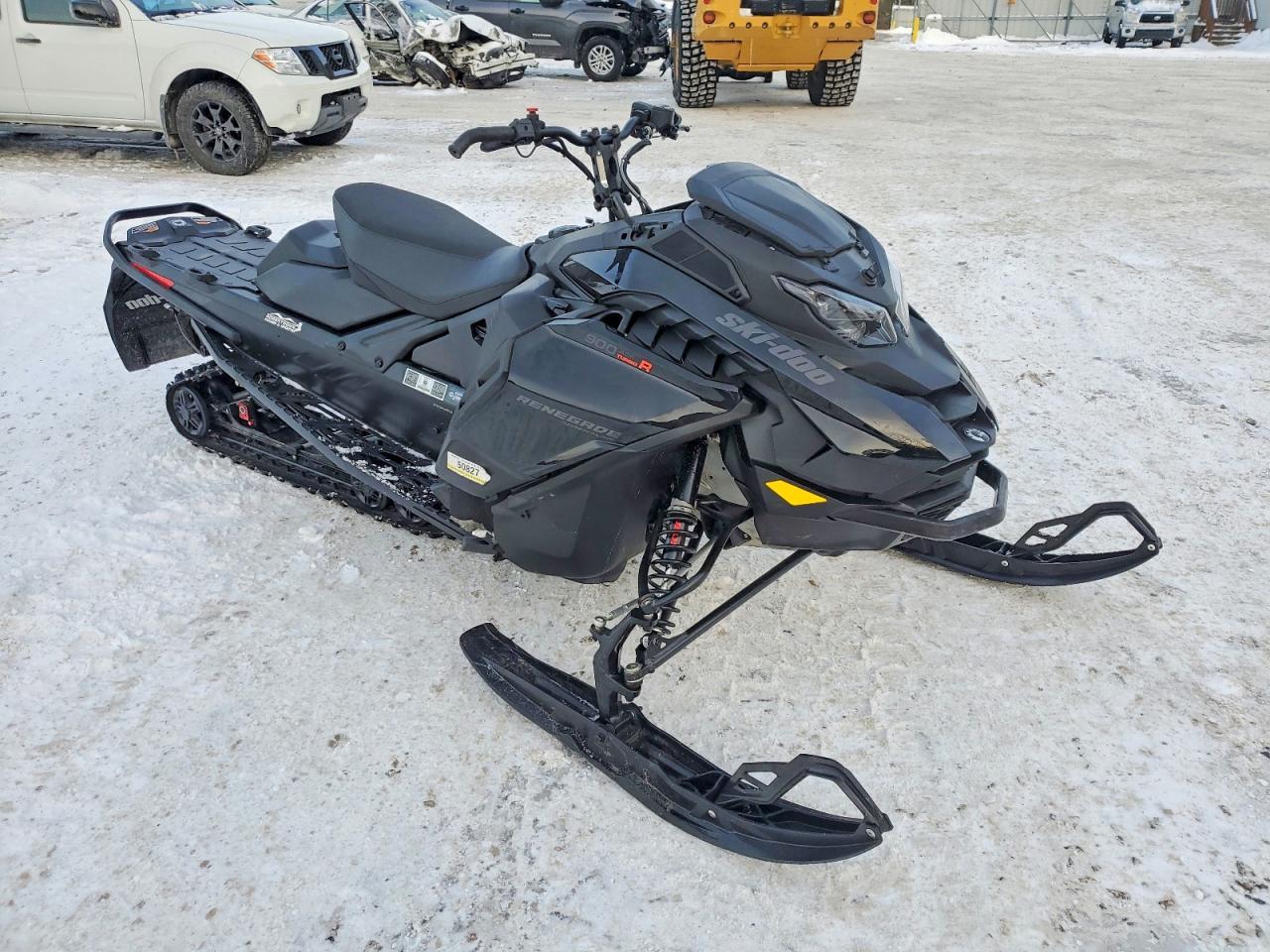 2025 Skidoo 2025 Skidoo Renegade