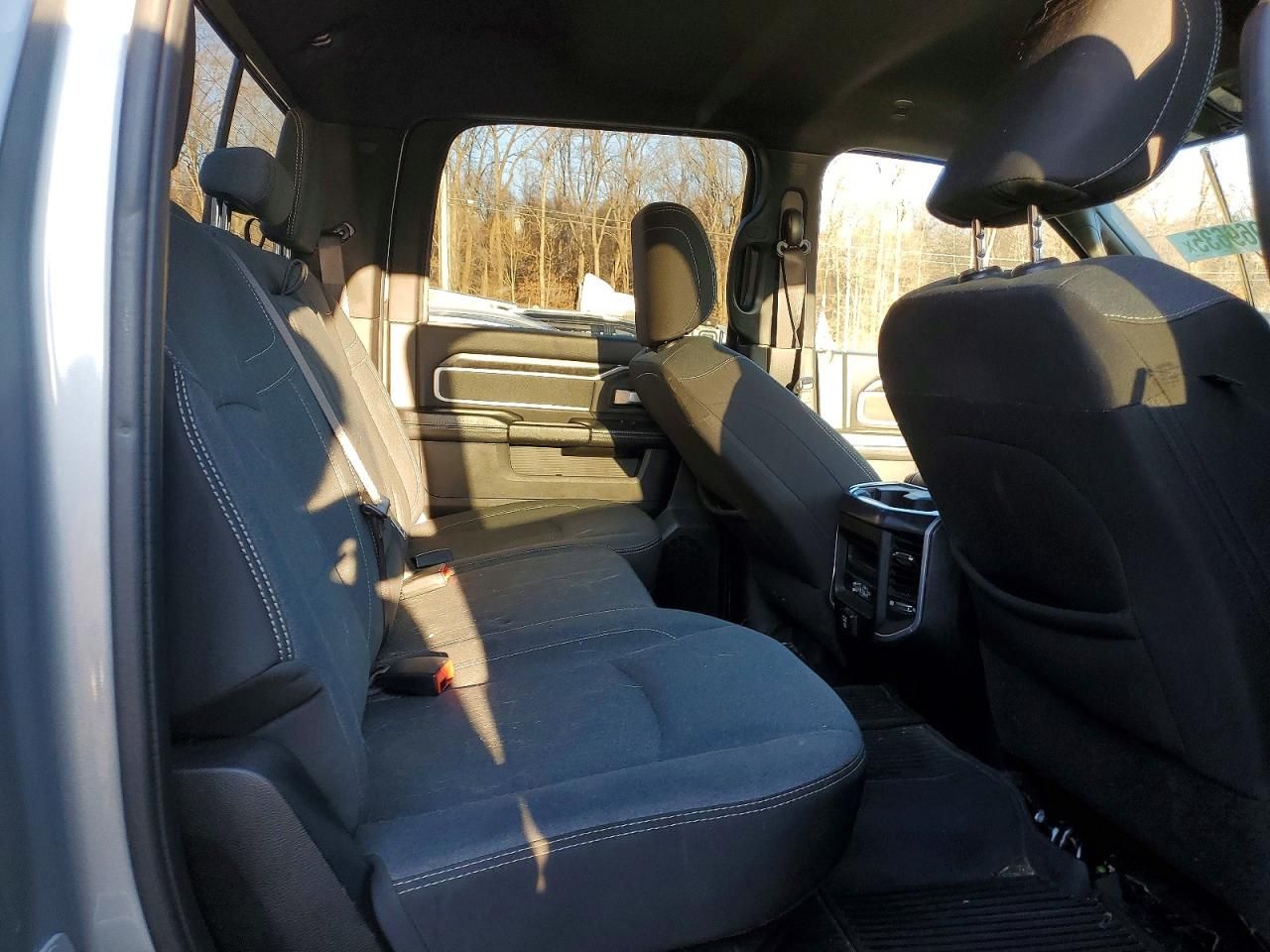 2022 Dodge Ram 2500 big Horn/lone Star