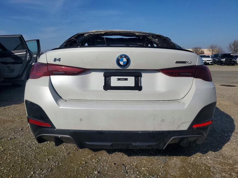 2025 BMW I4 Edrive 40