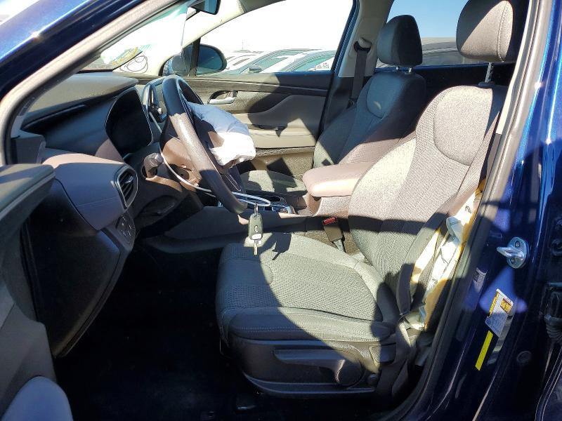 2019 Hyundai Santa fe se