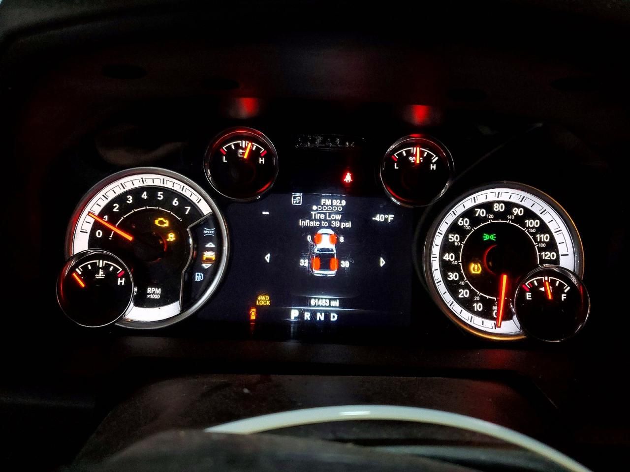 2019 Dodge Ram 1500 Classic slt