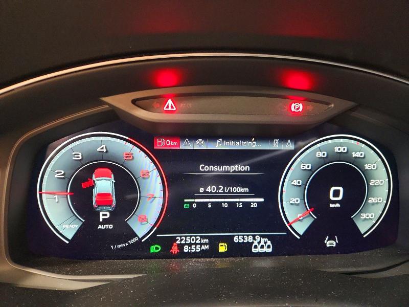 2025 Audi Q8 Prestige S-line