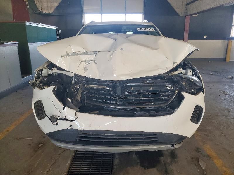 2022 Buick Envision Essence