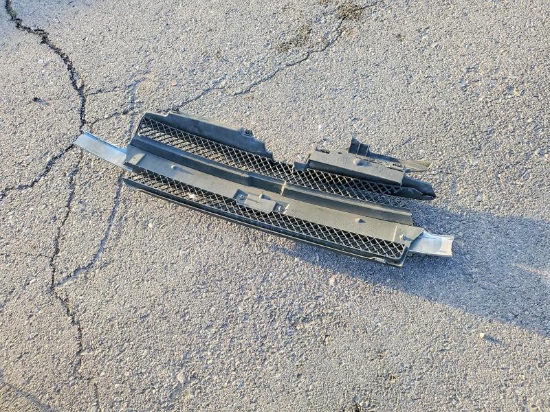 2004 Chevrolet Trailblazer ext ls