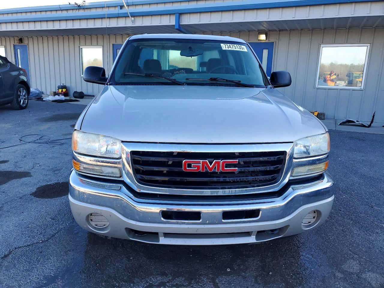 2006 GMC New Sierra C1500