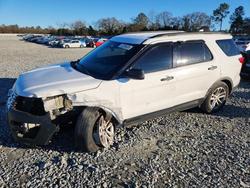 Ford salvage cars for sale: 2017 Ford Explorer