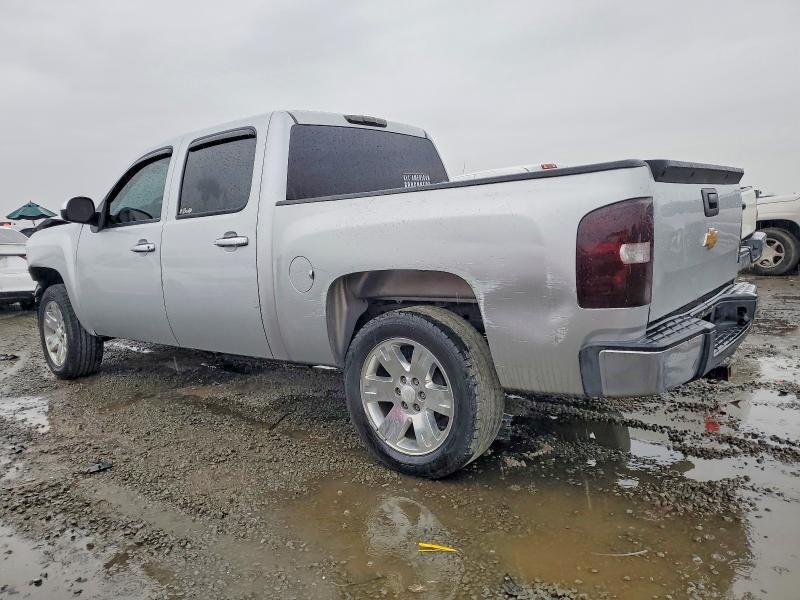 2013 Chevrolet Silverado C1500 lt
